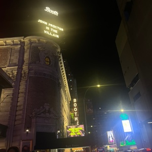 Student Blog: John Proctor is the Villain: Finding Pieces of Theatre to Connect to Photo