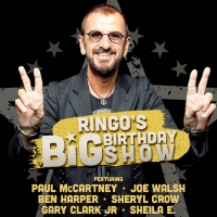 Ringo Starr To Celebrate 80th Birthday with Charity Broadcast