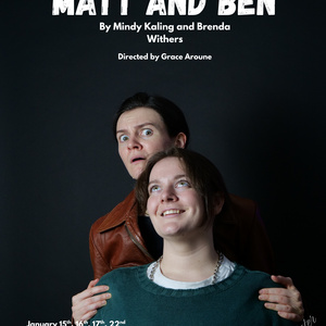 Macallister Studios To Present MATT & BEN At The Chain Theatre Photo