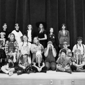 MCPKids! Will Perform FAIRY TALE COURTROOM Photo