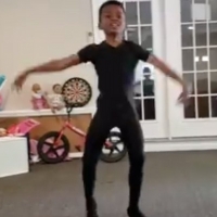 VIDEO: Eight-Year-Old Dancer Choreographs His Own Recital After His Studio's is Cance Photo