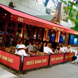 Video: Theatre Community Rallies to Save Iconic West Bank Cafe & Laurie Beechman Theat Photo