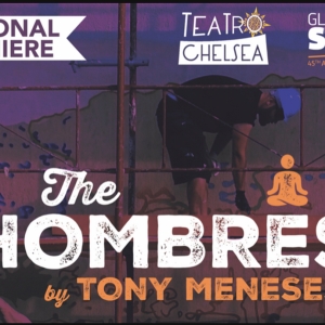 Regional Premiere of THE HOMBRES Comes to Gloucester Stage Photo