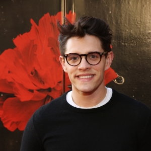 RIVERDALE's Casey Cott Will Play Christian in MOULIN ROUGE! THE MUSICAL on Broadway Video