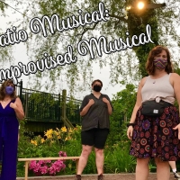 Contemporary Theater Company Presents Improvised PATIO MUSICAL