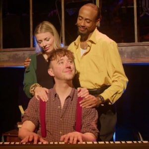 Video: First Look at Theatre Raleigh's TICK, TICK… BOOM! Directed By Original Cast Member Amy Spanger