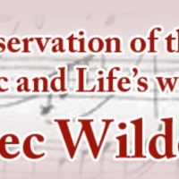 35th Annual FRIENDS OF ALEC WILDER Concert Goes Digital Video