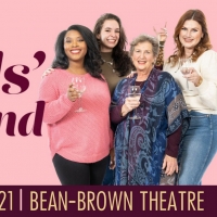 Theatre Tuscaloosa to Present GIRLS' WEEKEND in December