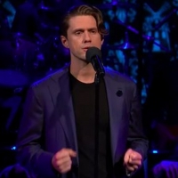 VIDEO: Aaron Tveit and Karen Olivo Perform 'Your Song' From MOULIN ROUGE! on THE…