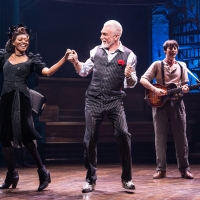 HADESTOWN Becomes Longest-Running Show at the Walter Kerr Theatre Photo