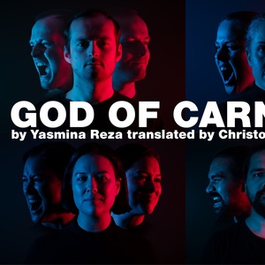 Arkadia Theatre Company Will Present GOD OF CARNAGE at The Chain Theatre Photo