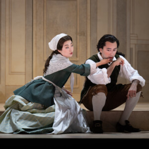 Review: THE MARRIAGE OF FIGARO, Glyndebourne
