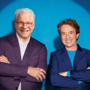 Steve Martin and Martin Short Return to Overture For One Night Only Photo