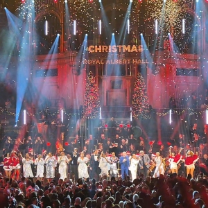 Review: TREVOR NELSON'S SOUL CHRISTMAS, The Royal Albert Hall Photo