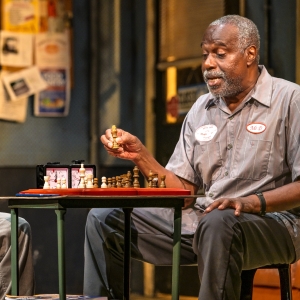 Review: CASTLING - A WORLD PREMIERE at Penguin Rep Photo