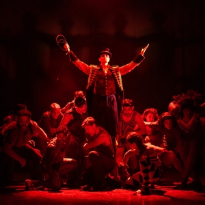 WATER FOR ELEPHANTS Cast Album Will Be Recorded Next Week; Released on Ghostlight…