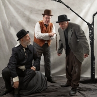 Stockholm's WAITING FOR GODOT Opens This Saturday With All American Cast Photo