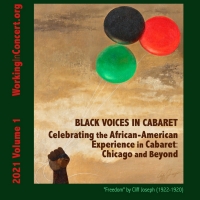 Illinois Arts Council Supports Launching Of Black Voices In Cabaret Photo
