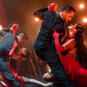 TANGO AFTER DARK is Coming to Sadlers Wells Theatre in November Photo