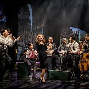 Review: RAT PACK RHAPSODY at Kulturhuset Stadsteatern Photo