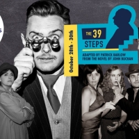 DreamWrights Center For Community Arts Presents THE 39 STEPS Photo