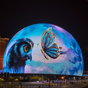 Chase & Status, Kaskade, & Eli Brown Set for Opening Weekend of Sphere's UNITY