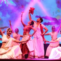 TAJ EXPRESS, The Bollywood Musical Revue Returns to The Smith Center in October Video