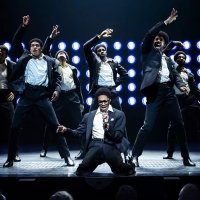 Review: AIN'T TOO PROUD: THE LIFE AND TIMES OF THE TEMPTATIONS at Orpheum Theatre