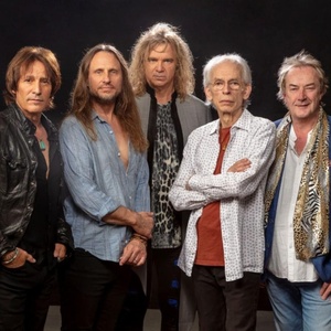 YES Launches The Fragile Tour 2025 in Connecticut Photo