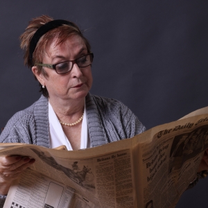 Alan Bennett's TALKING HEADS to Launch UK Tour in October Photo