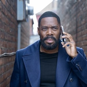 Photos: Colman Domingo in First Look at Netflix Limited Series THE MADNESS Photo