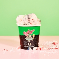 SERENDIPITY BRANDS Debuts “Oh Fudge! Peppermint Cookie Fudge Sundae” Ice Cream