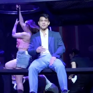 VIDEO: First Look At Telly Leung in Stage Adaptation of Oscar-Nominated Film THE WEDD Video