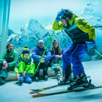Performances of FORCE MAJEURE at Donmar Warehouse Cancelled Until December 29 Video