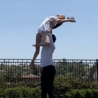 VIDEO: Dancers Combine Ballet and Rock For 'Backyard Ballets' Photo