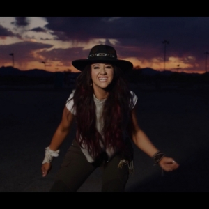 Watch: Ashley Wineland Releases 'Crank It Up' Video Photo