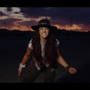 Watch: Ashley Wineland Releases 'Crank It Up' Video