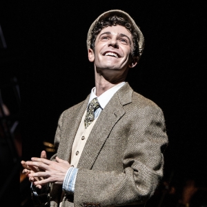For Shaina Taub & Ben Levi Ross RAGTIME Isn't Just a Musical, It's a Movement Photo
