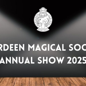 Aberdeen Magical Society Unveils Line-up For Annual Show Photo