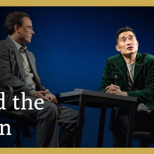 Video: Behind the Curtain of YELLOW FACE with Daniel Dae Kim, Francis Jue, & More Photo