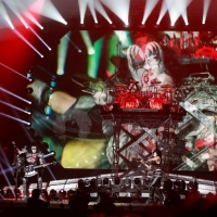 Yoshiki Joins KISS For Surprise Performances At Tokyo Dome In Tokyo And Kyocera Dome Photo