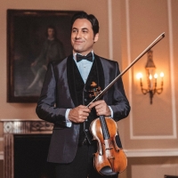 Violinist Philippe Quint to Perform Two Curated Multimedia Programs in California
