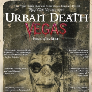 URBAN DEATH VEGAS to Premiere At Vegas Theatre Company Photo