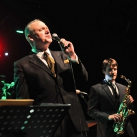 Texas Jazz Star Ken Slavin Swings The Triad, November 30