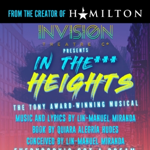 IN THE HEIGHTS Comes to Coral Springs Center For The Arts in June