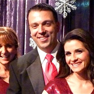 THE SINGING ANCHORS HOLIDAY REUNION! Returns To Bridge Street Theatre In December Photo