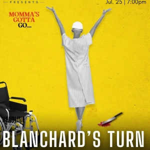 BLANCHARD’S TURN: A KILLER GYPSY MUSICAL Comes To The Green Room 42 Photo
