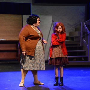 Review: ANNIE at CAP Syosset Photo
