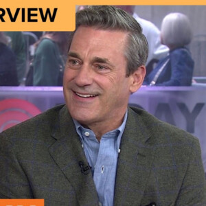 Jon Hamm Talks AMERICAN HOSTAGE True Story and Expecting First Child Photo
