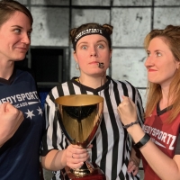 ComedySportz Announces New Artistic Director And Fall Programming Photo